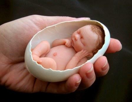c' est un petit bebe